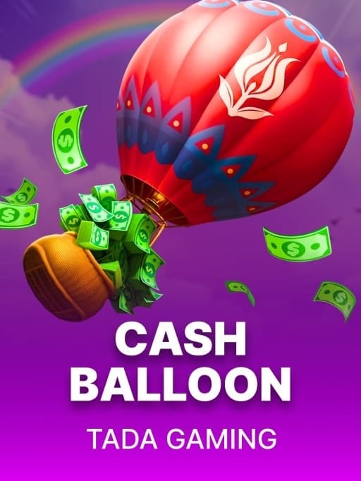 Cash Balloon game cover