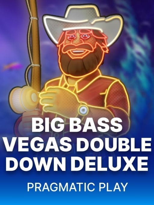 Big Bass Vegas Double Down Deluxe game cover