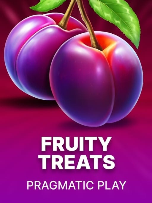 Fruity Treats game cover