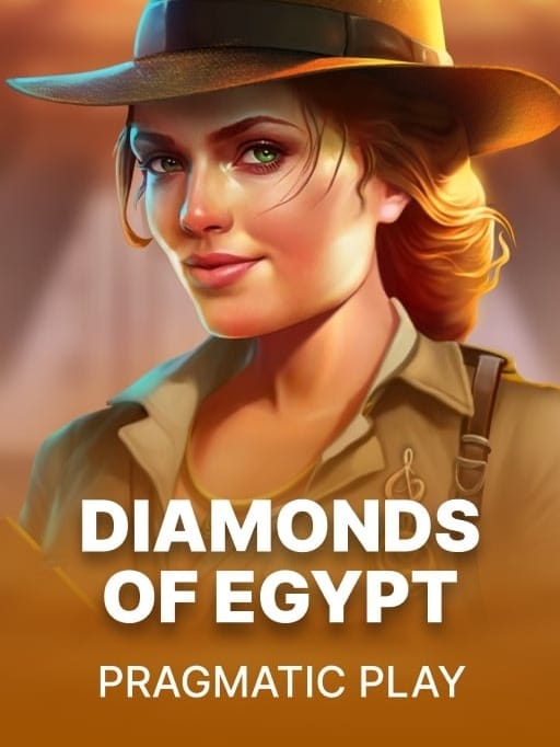 Diamonds of Egypt game cover