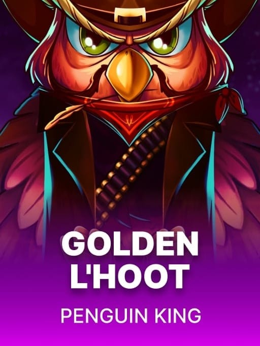 Golden L'Hoot game cover