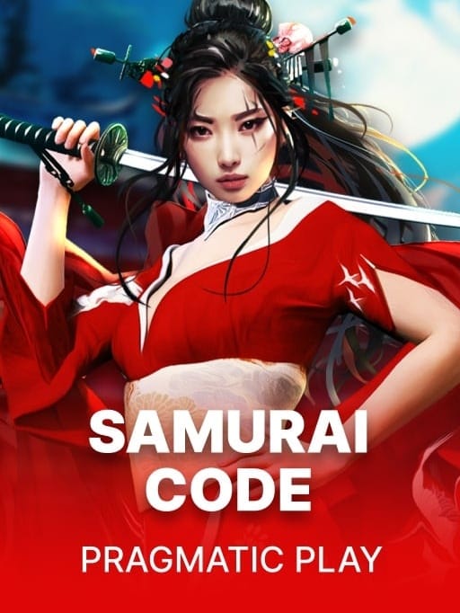 Samurai Code game cover