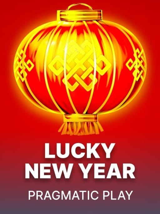 Lucky New Year game cover
