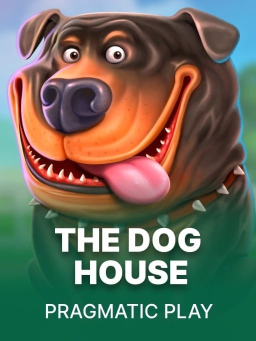 The Dog House game cover