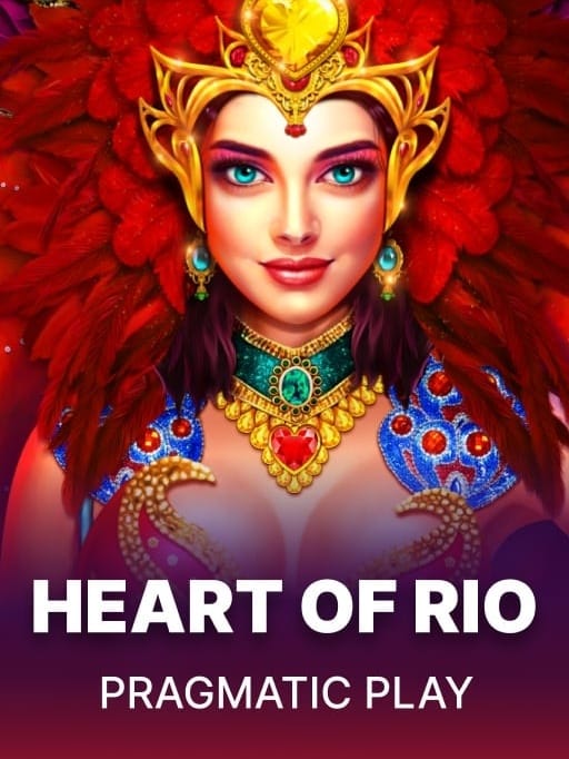 Heart of Rio game cover