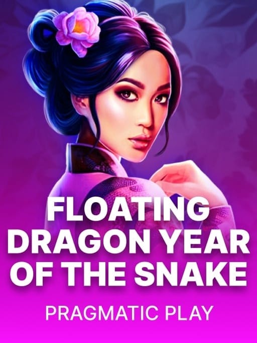 Floating Dragon - Year of the Snake game cover