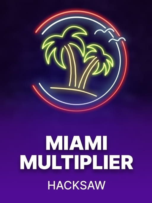 Miami Multiplier game cover