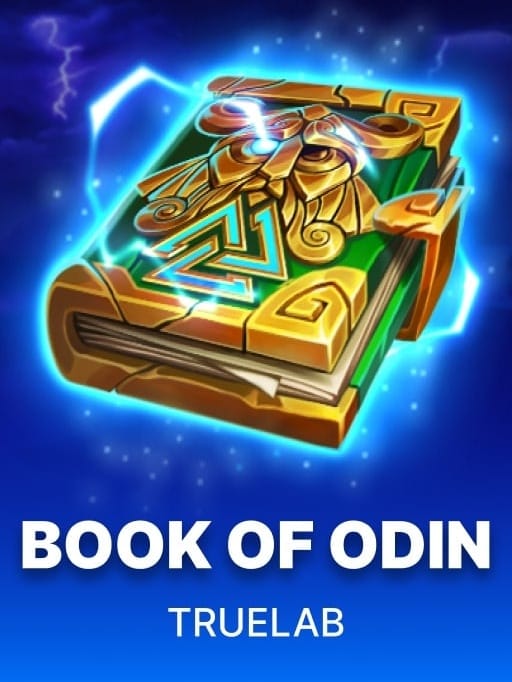 Book of Odin game cover