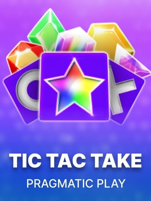 Tic Tac Take game cover