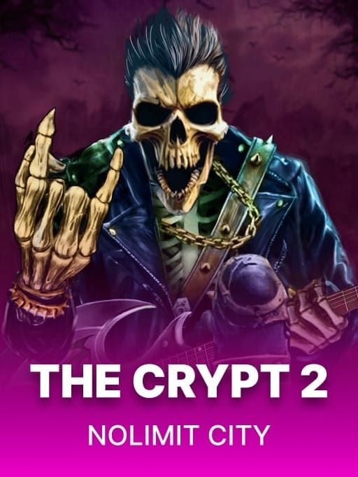 The Crypt 2 game cover