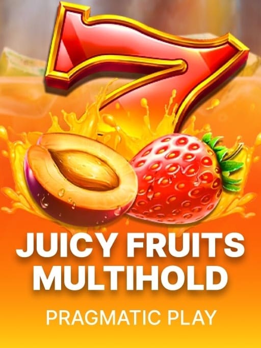 Juicy Fruits Multihold game cover