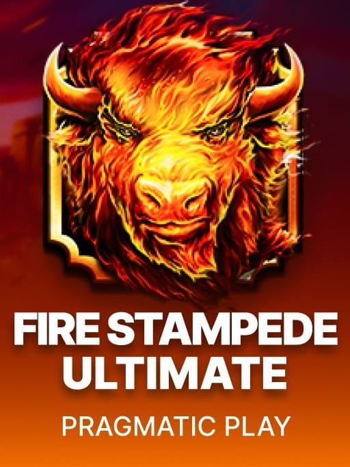Fire Stampede Ultimate game cover