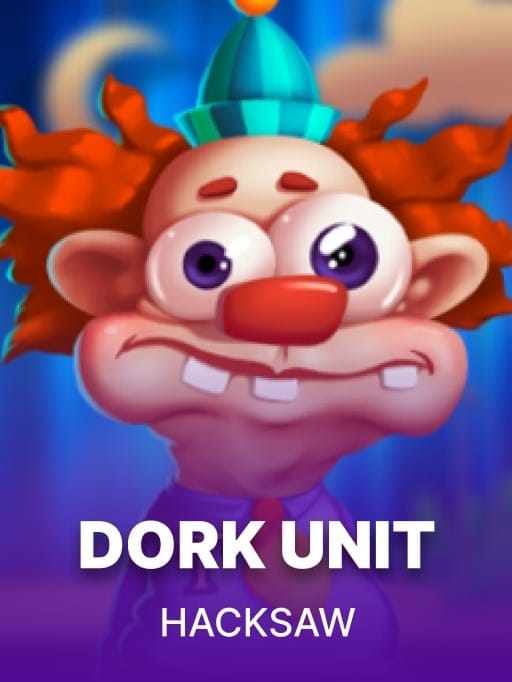 Dork Unit game cover